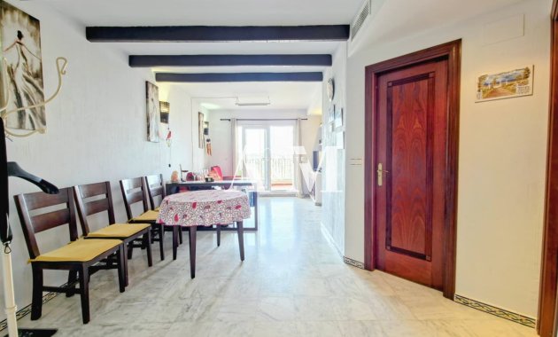 Long Term Rental - Apartment / flat - Torrevieja - Playa de los Locos