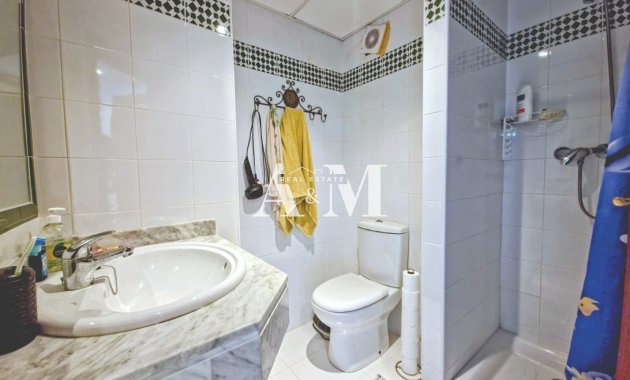 Long Term Rental - Apartment / flat - Torrevieja - Playa de los Locos