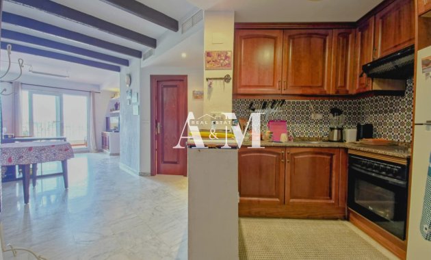 Long Term Rental - Apartment / flat - Torrevieja - Playa de los Locos