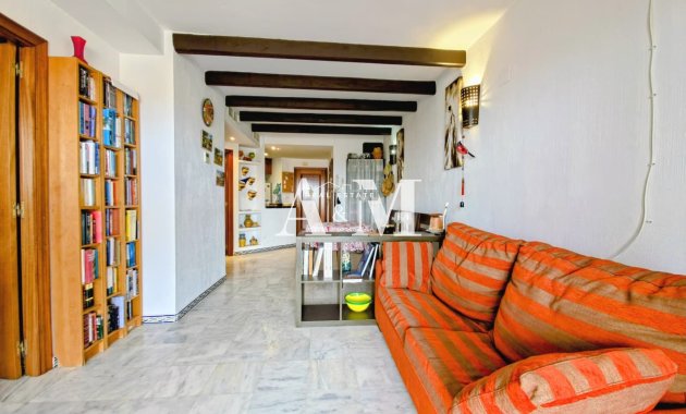 Long Term Rental - Apartment / flat - Torrevieja - Playa de los Locos