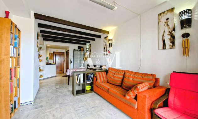 Long Term Rental - Apartment / flat - Torrevieja - Playa de los Locos