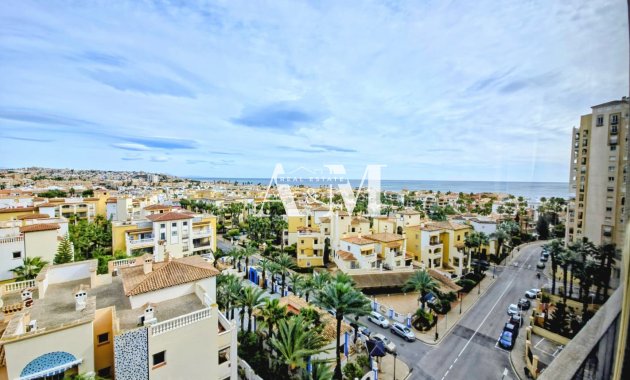 Long Term Rental - Apartment / flat - Torrevieja - Playa de los Locos