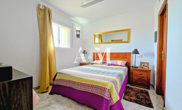 Long Term Rental - Apartment / flat - Torrevieja - Playa de los Locos