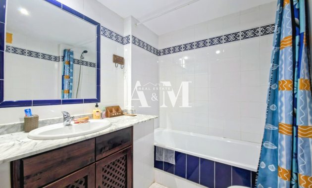 Long Term Rental - Apartment / flat - Torrevieja - Playa de los Locos