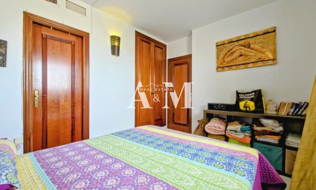 Long Term Rental - Apartment / flat - Torrevieja - Playa de los Locos