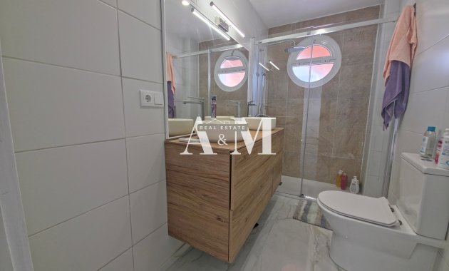 Long Term Rental - Apartment / flat - Torrevieja - Torrelamata - La Mata