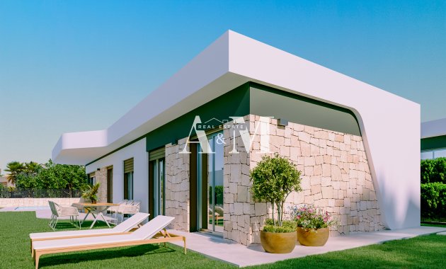 New Build - detached - Finestrat