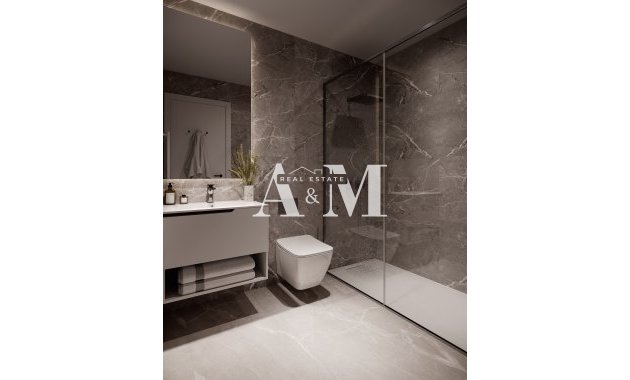 New Build - detached - Finestrat