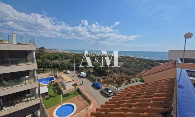 Long Term Rental - Apartment / flat - Torrevieja - Torrelamata - La Mata