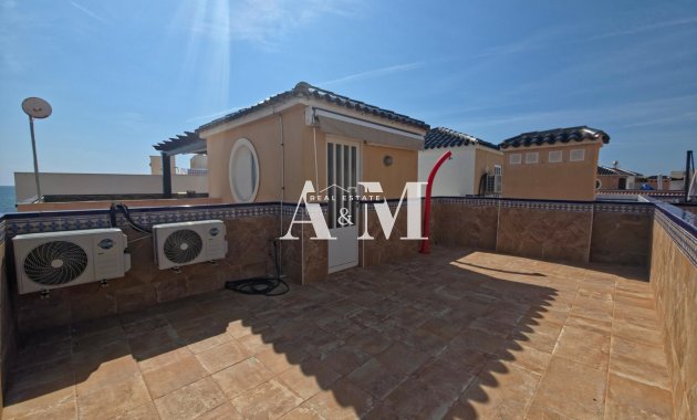 Long Term Rental - Apartment / flat - Torrevieja - Torrelamata - La Mata