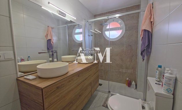 Long Term Rental - Apartment / flat - Torrevieja - Torrelamata - La Mata