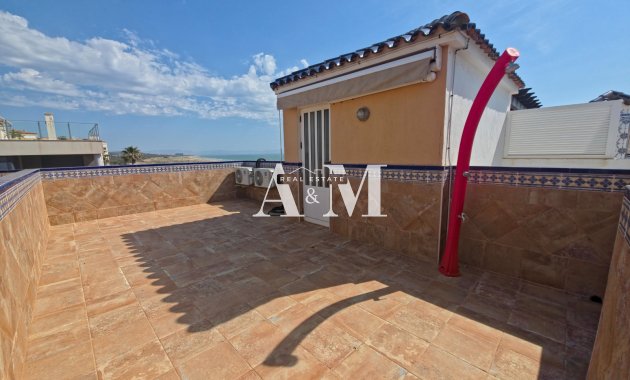 Long Term Rental - Apartment / flat - Torrevieja - Torrelamata - La Mata