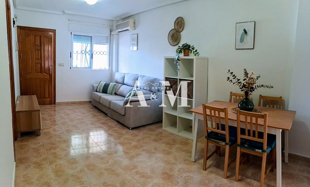 Long Term Rental - Apartment / flat - Orihuela Costa - Punta Prima