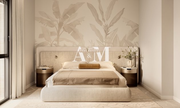 Obra nueva - apartment - Finestrat