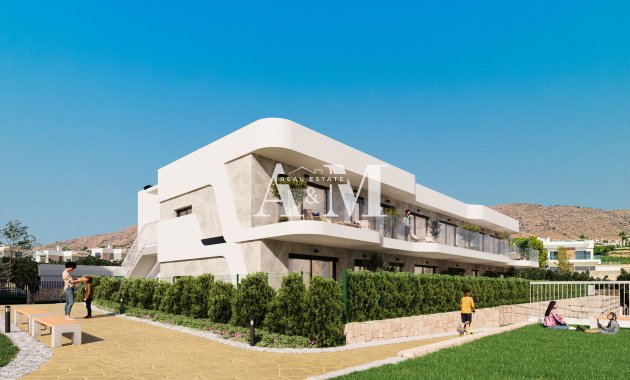 Obra nueva - apartment - Finestrat