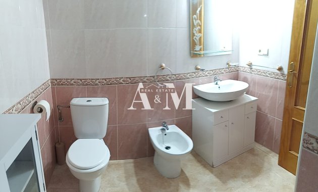 Long Term Rental - Apartment / flat - Orihuela Costa - Punta Prima