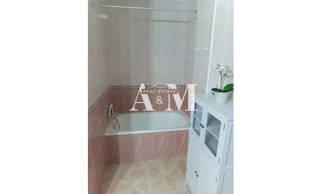 Long Term Rental - Apartment / flat - Orihuela Costa - Punta Prima