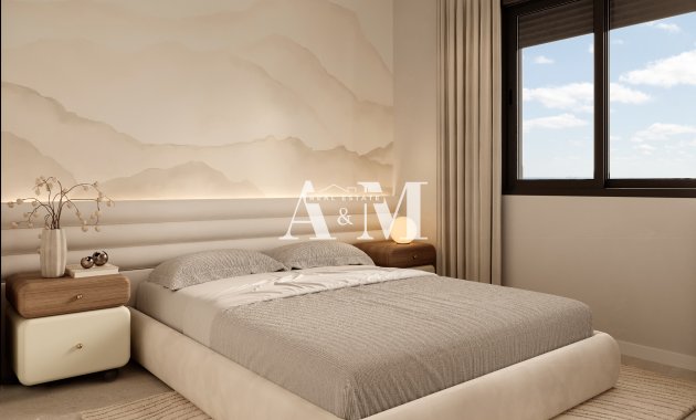 Nouvelle construction - Attique - Finestrat