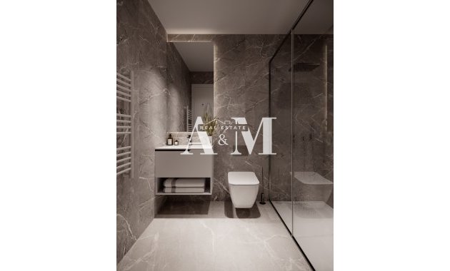 Nouvelle construction - Attique - Finestrat