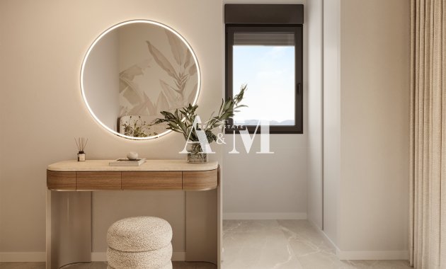 Nouvelle construction - Attique - Finestrat