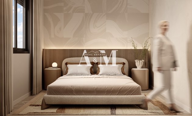 Nouvelle construction - Attique - Finestrat