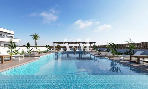 Новое здание - high-bungalow - Los Alcazares