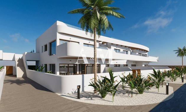 Новое здание - high-bungalow - Los Alcazares