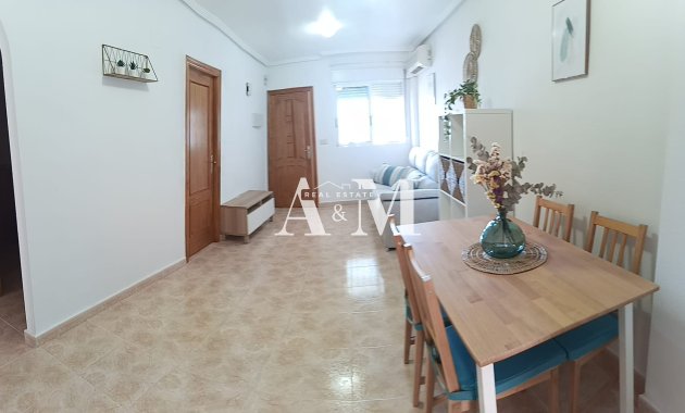 Long Term Rental - Apartment / flat - Orihuela Costa - Punta Prima