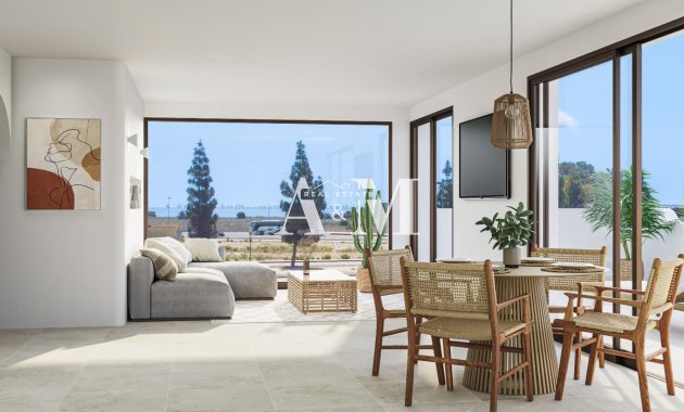 Новое здание - high-bungalow - Los Alcazares