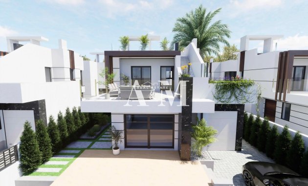 Obra nueva - detached - Los Alcazares