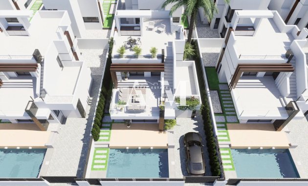 Obra nueva - detached - Los Alcazares