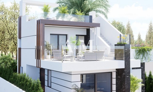 Obra nueva - detached - Los Alcazares