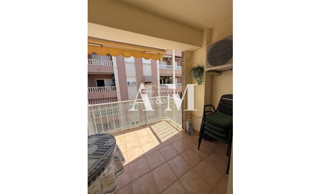 Revente - Appartement - Torrevieja - Playa del Cura