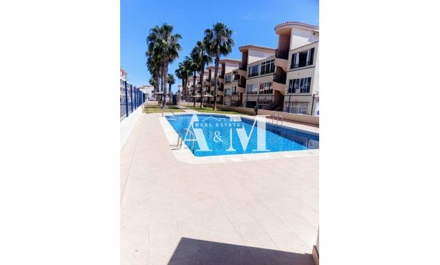 Long Term Rental - Apartment / flat - Orihuela Costa - Punta Prima