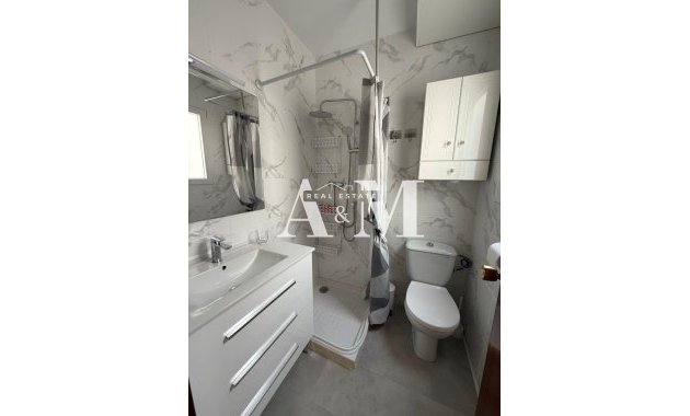 Revente - Appartement - Torrevieja - Playa del Cura