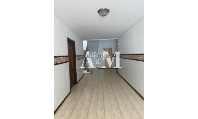 Revente - Appartement - Torrevieja - Playa del Cura
