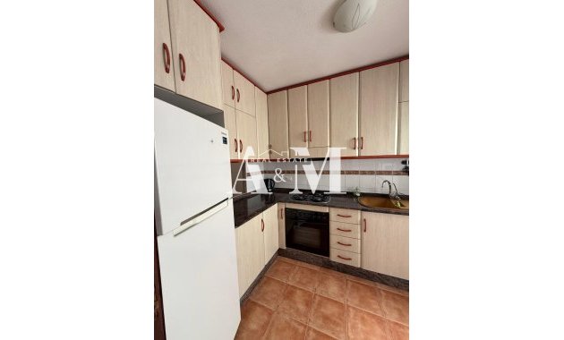 Revente - Appartement - Torrevieja - Playa del Cura