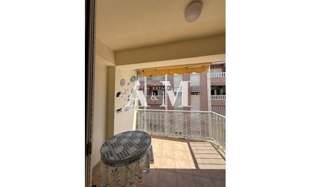 Revente - Appartement - Torrevieja - Playa del Cura