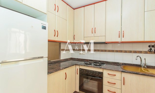 Revente - Appartement - Torrevieja - Playa del Cura