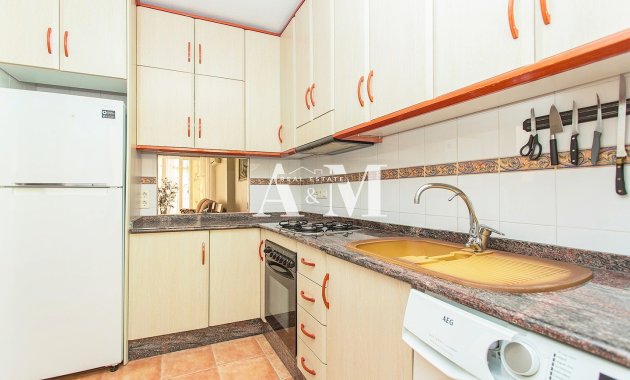 Revente - Appartement - Torrevieja - Playa del Cura