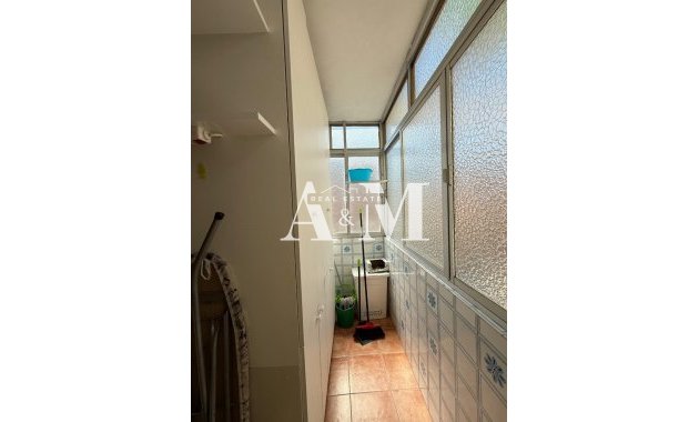 Revente - Appartement - Torrevieja - Playa del Cura