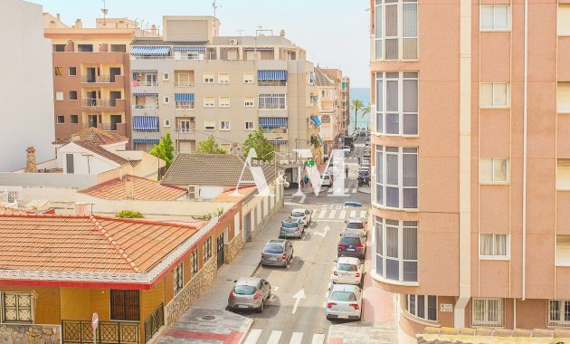 Revente - Appartement - Torrevieja - Playa del Cura