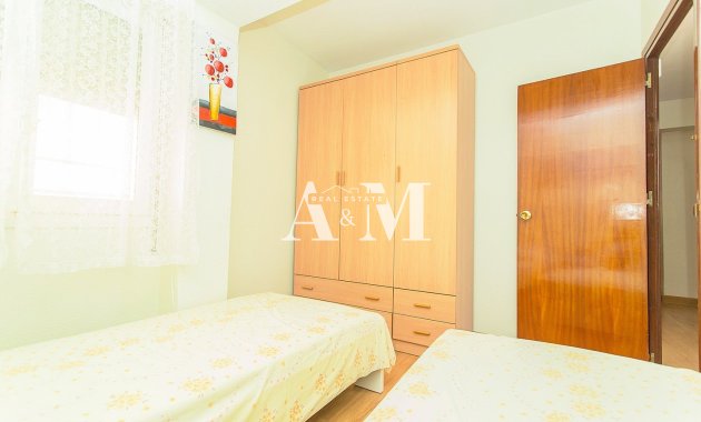 Revente - Appartement - Torrevieja - Playa del Cura