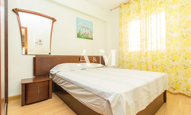 Revente - Appartement - Torrevieja - Playa del Cura