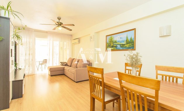 Revente - Appartement - Torrevieja - Playa del Cura