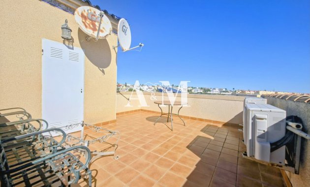 Reventa - Chalet - Orihuela Costa - Las Filipinas
