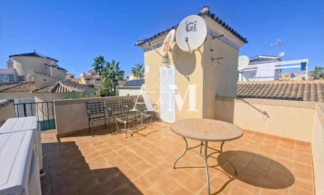 Reventa - Chalet - Orihuela Costa - Las Filipinas