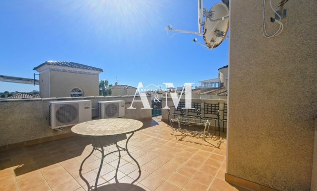 Reventa - Chalet - Orihuela Costa - Las Filipinas
