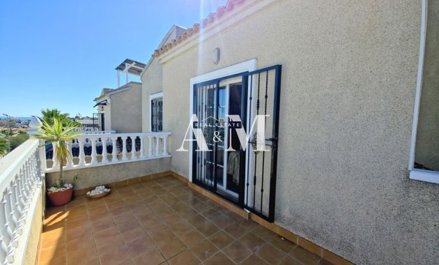 Reventa - Chalet - Orihuela Costa - Las Filipinas