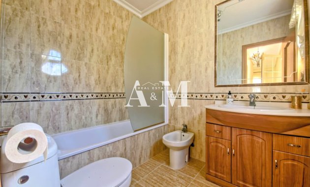 Reventa - Chalet - Orihuela Costa - Las Filipinas